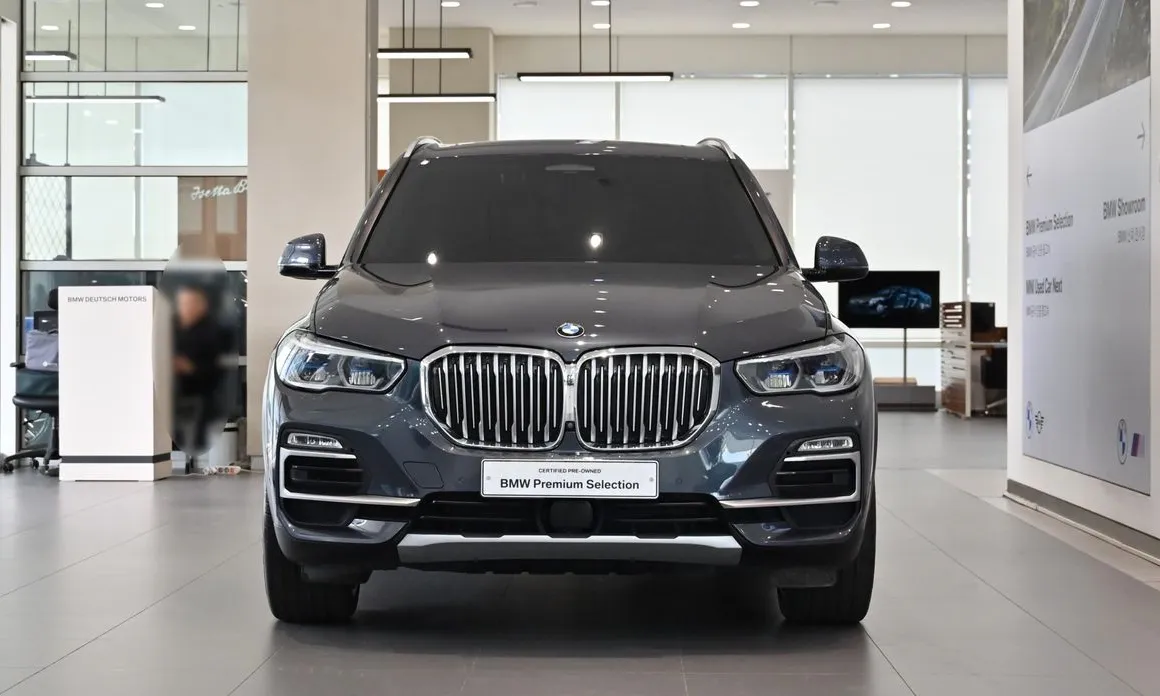 BMW X5