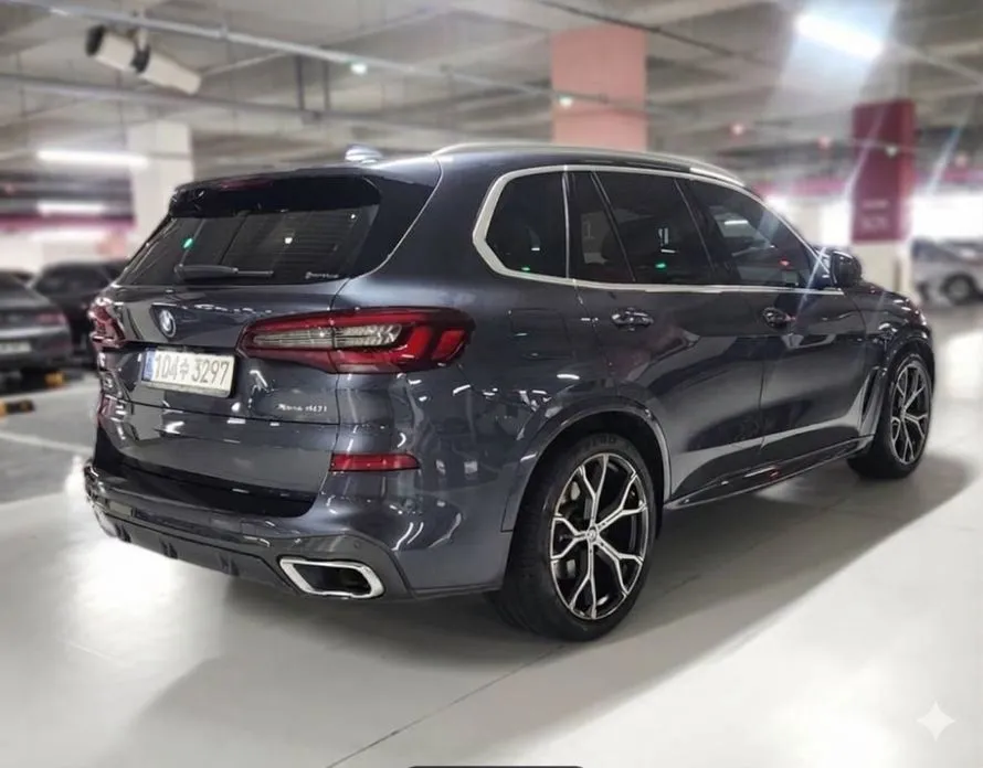 BMW X5