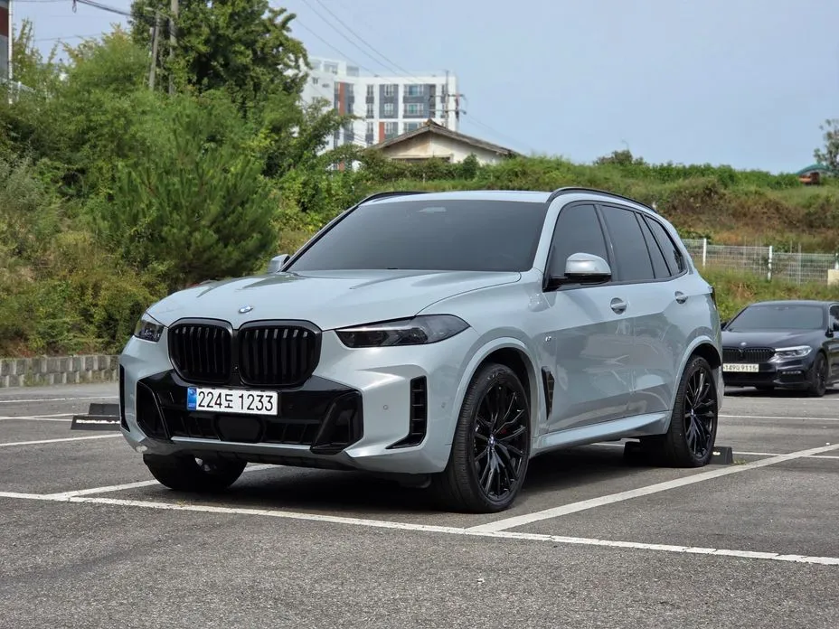 BMW X5