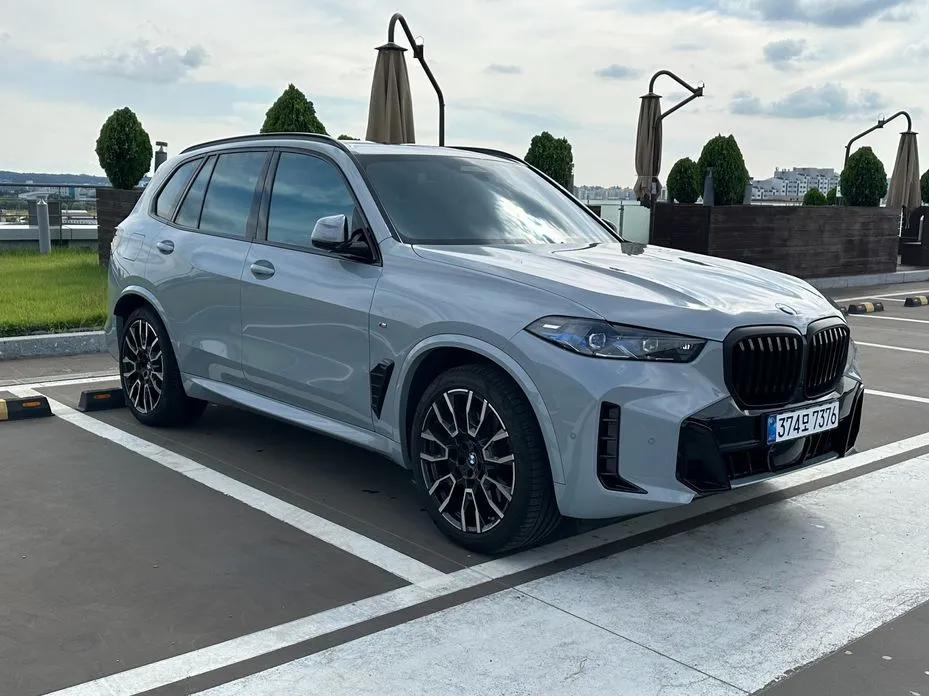 BMW X5