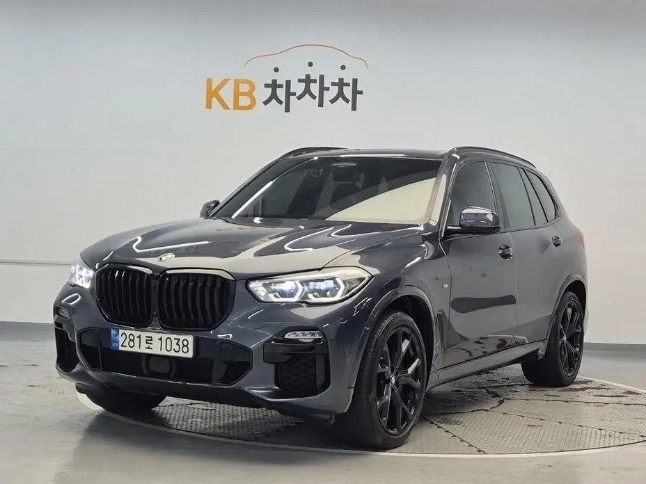 BMW X5