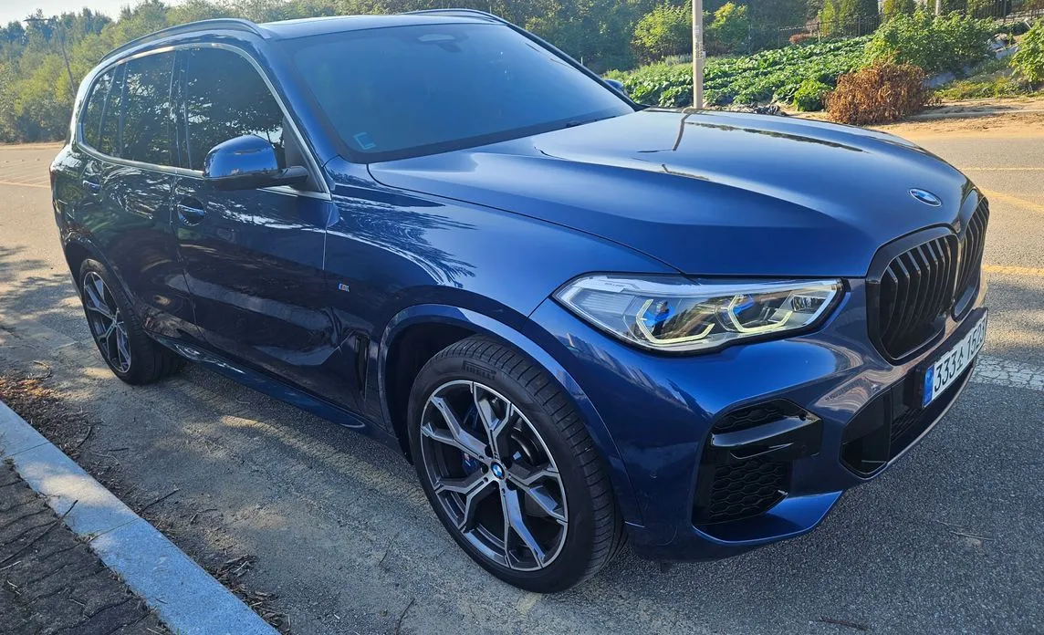 BMW X5