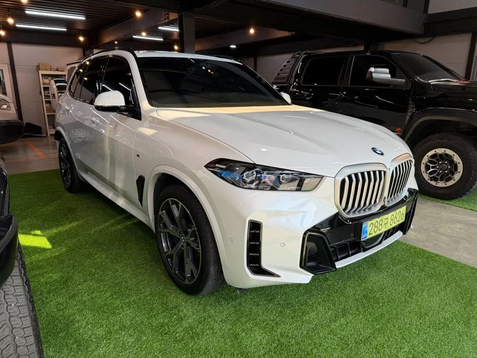 BMW X5