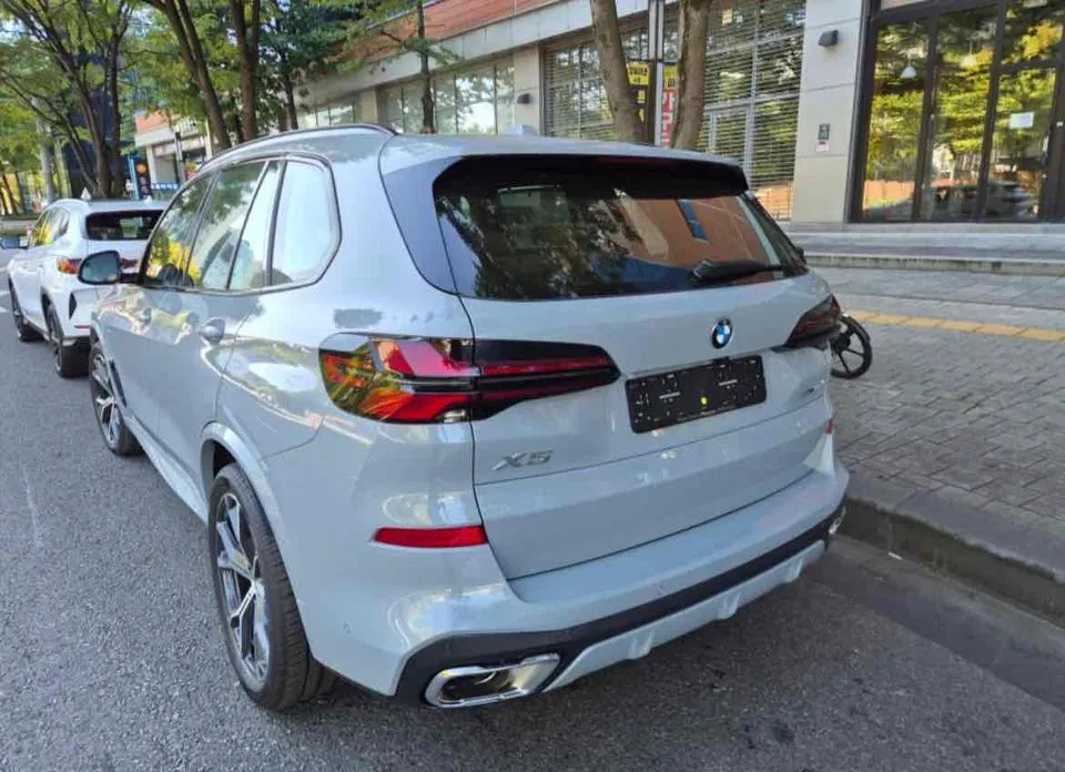 BMW X5