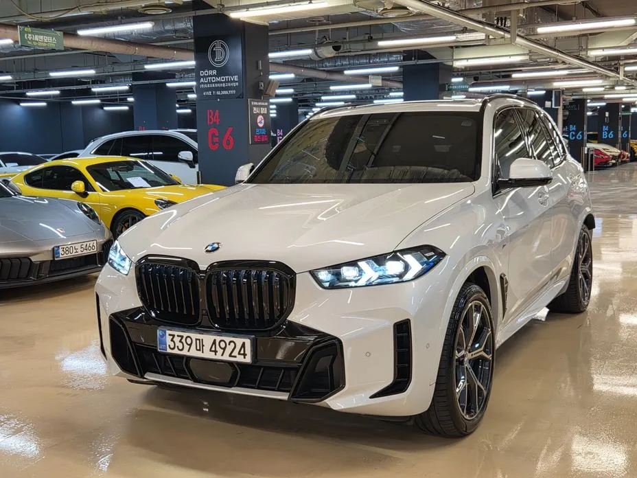 BMW X5