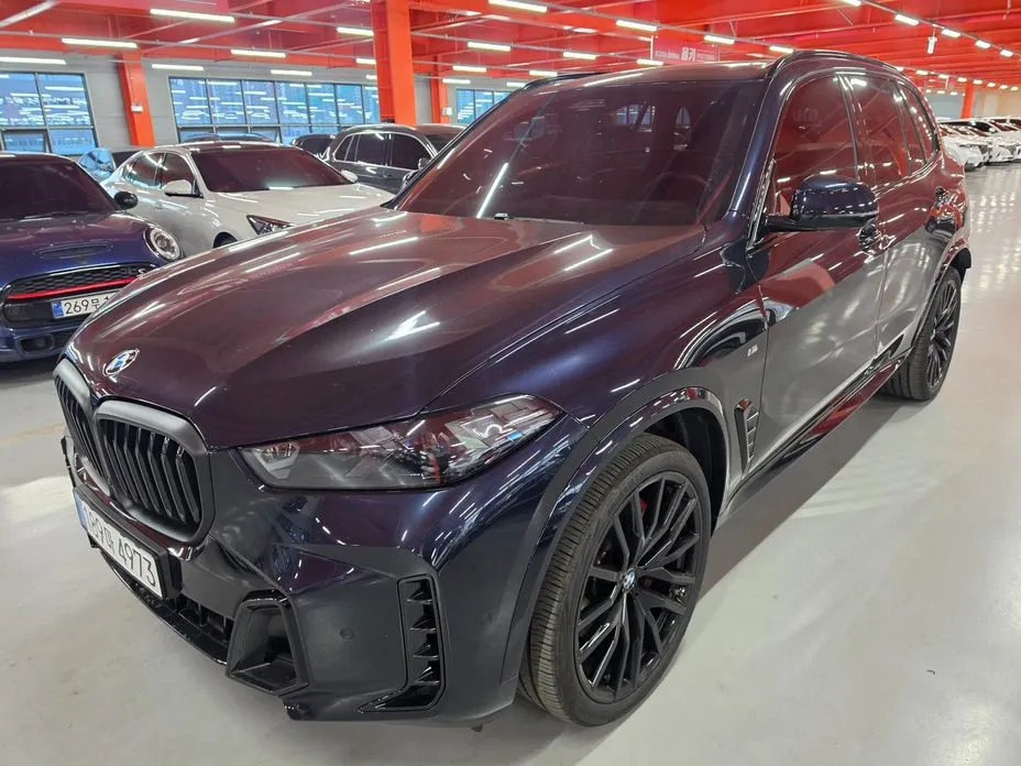 BMW X5