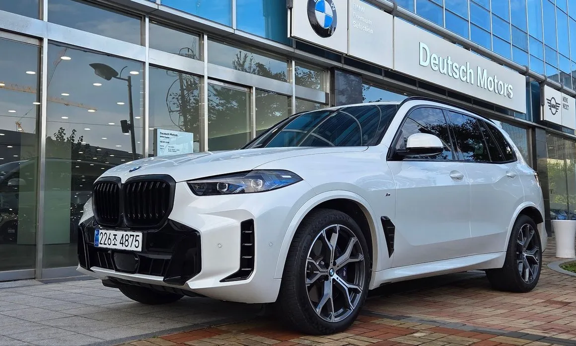 BMW X5