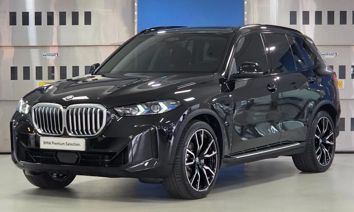 BMW X5