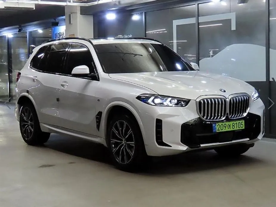 BMW X5