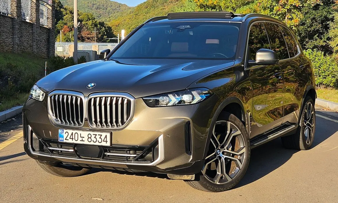 BMW X5