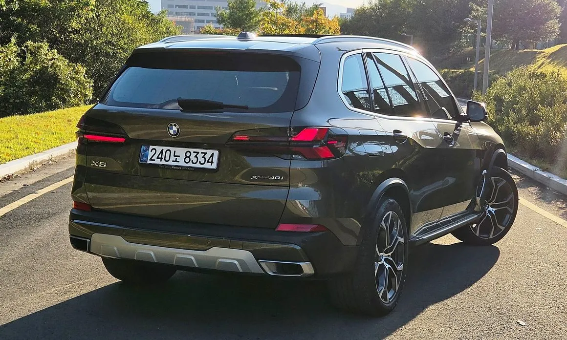 BMW X5