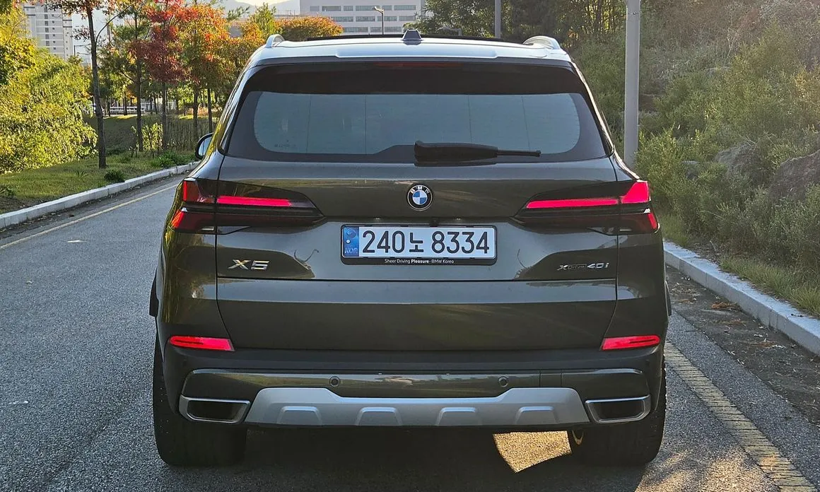BMW X5
