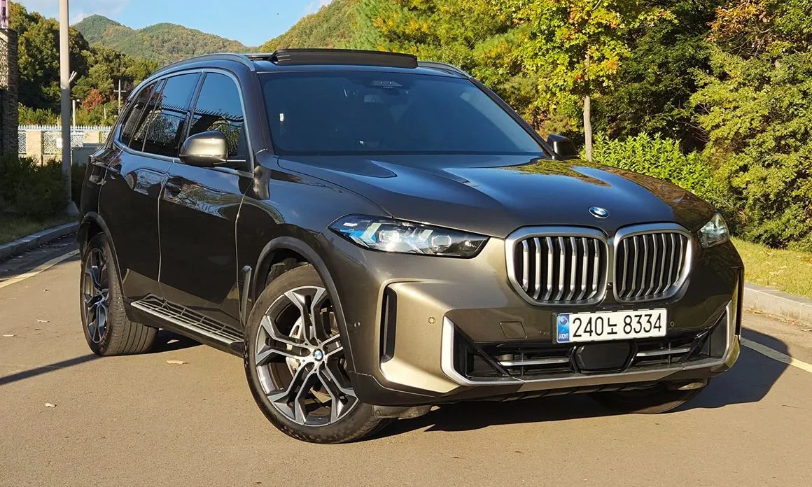 BMW X5