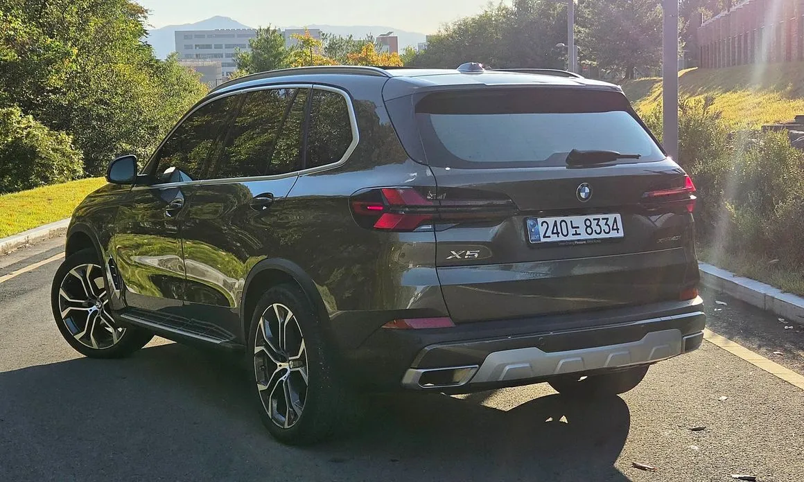 BMW X5