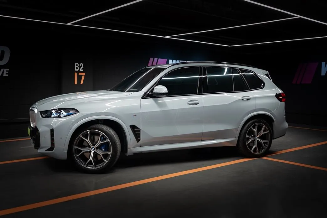 BMW X5