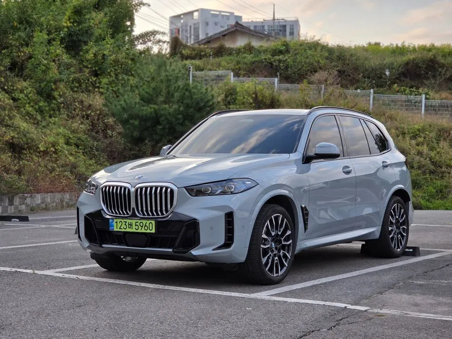 BMW X5