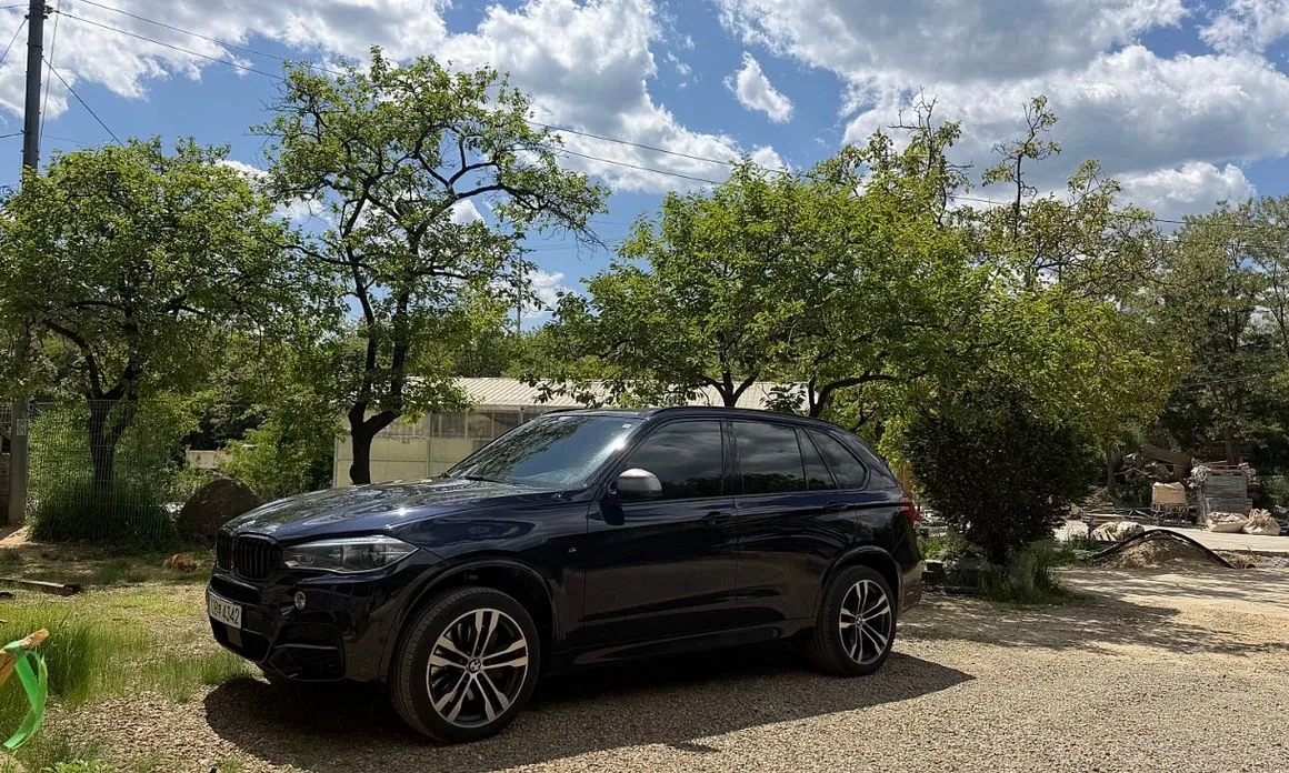 BMW X5