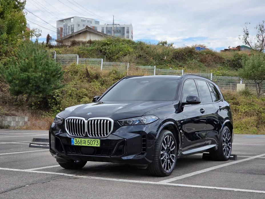 BMW X5
