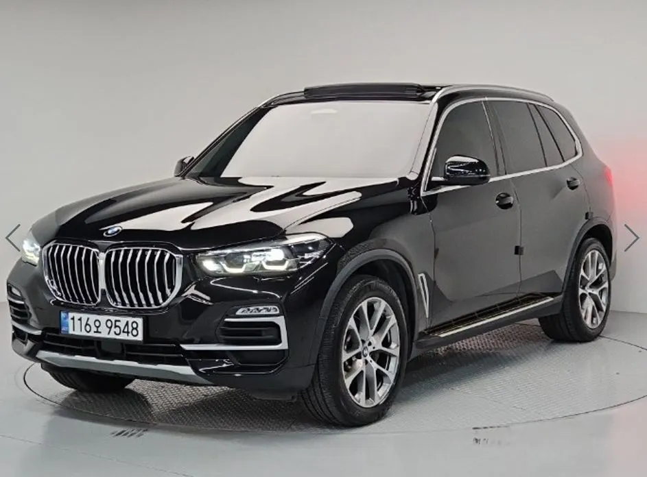 BMW X5