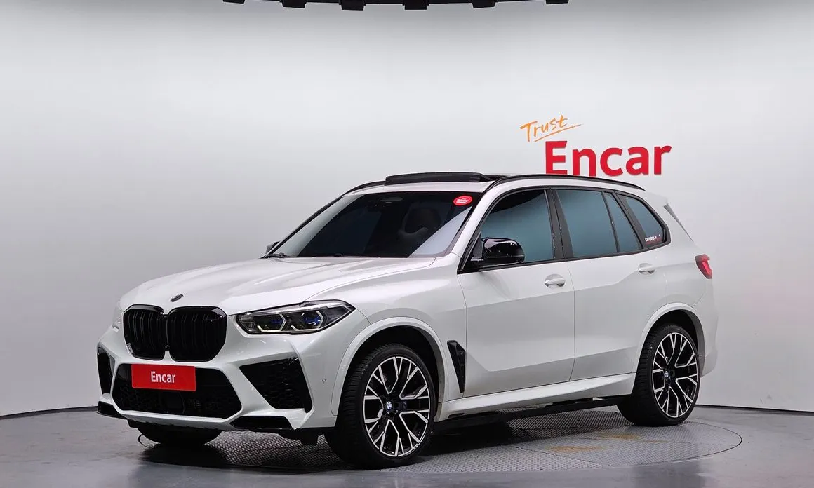 BMW X5M