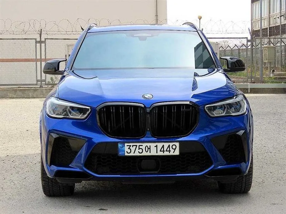 BMW X5M