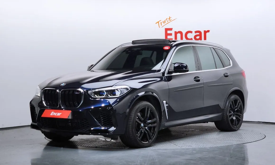 BMW X5M