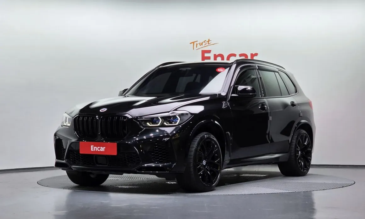 BMW X5M