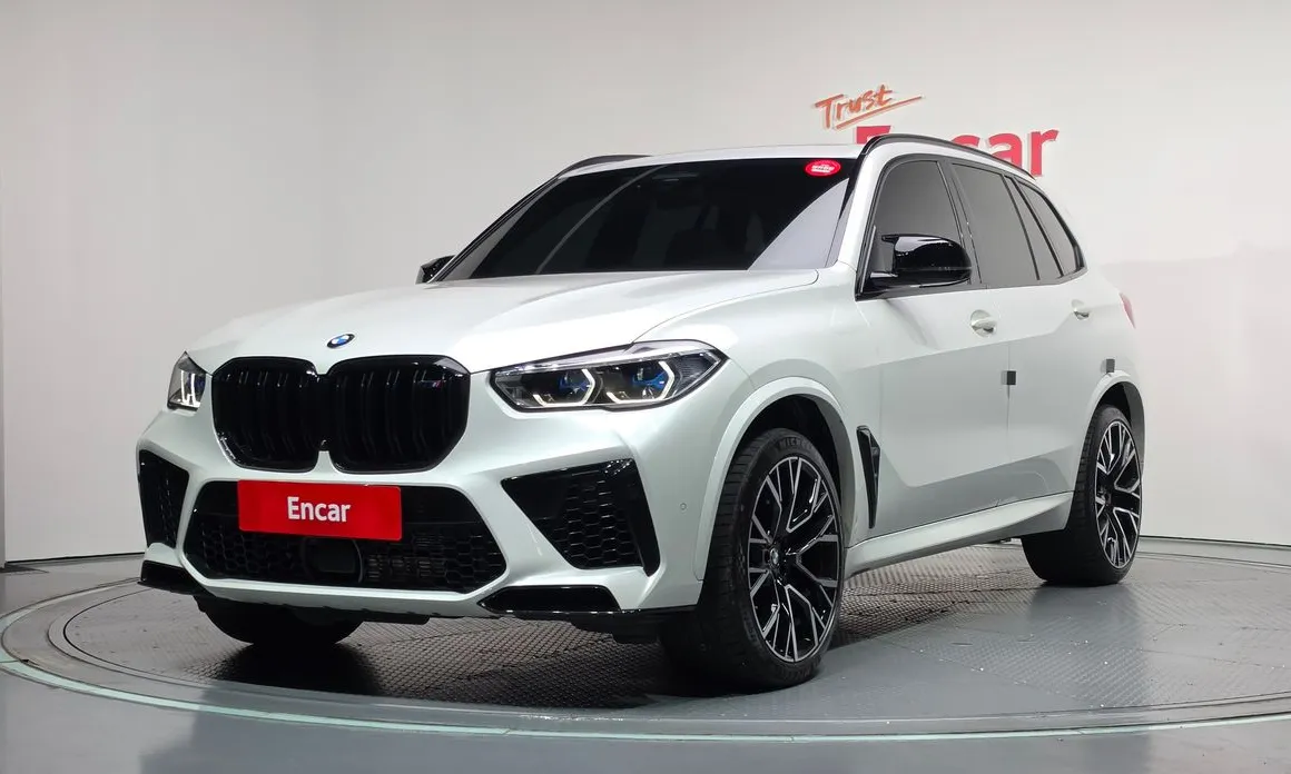 BMW X5M
