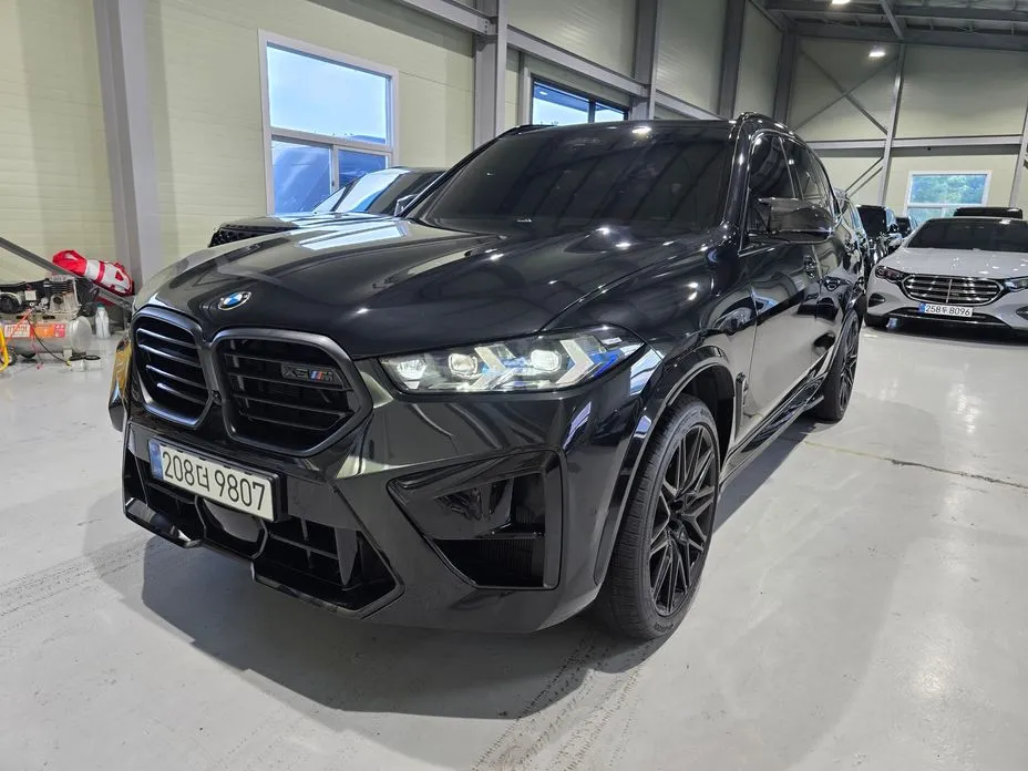 BMW X5M