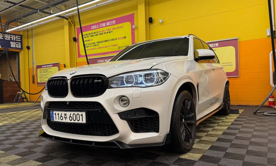 BMW X5M