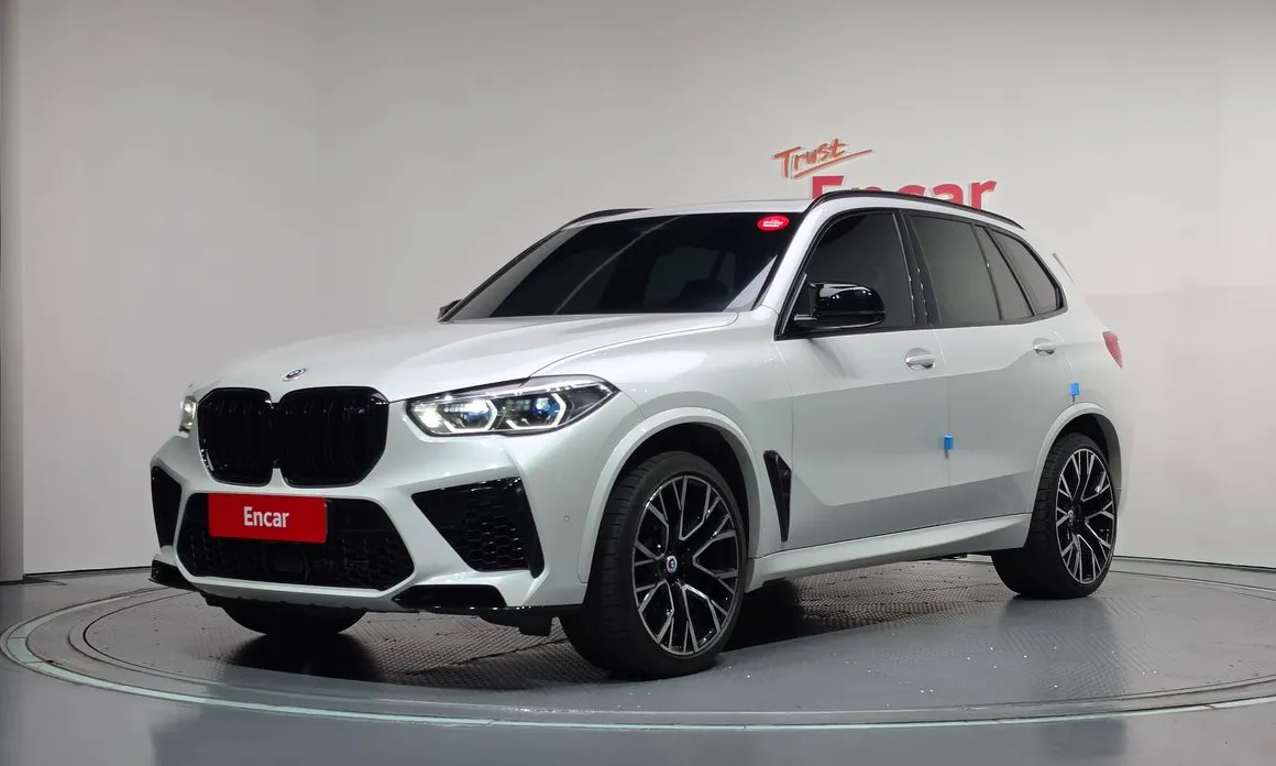 BMW X5M