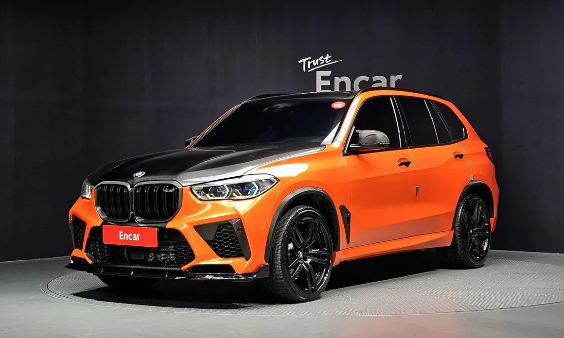 BMW X5M