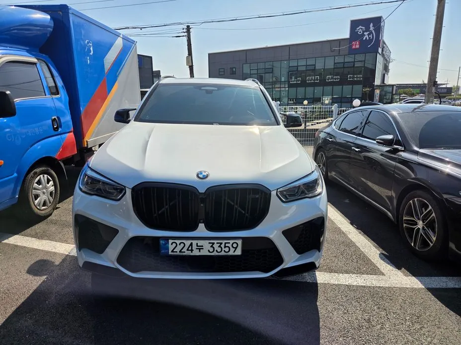 BMW X5M