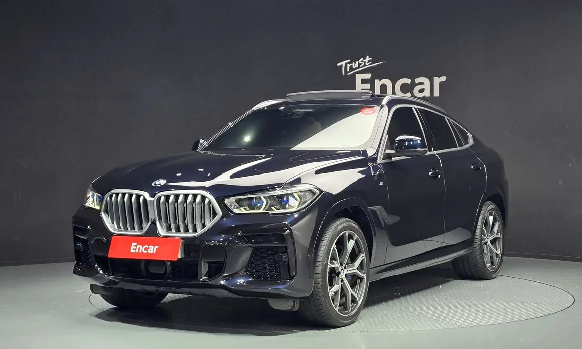 BMW X6
