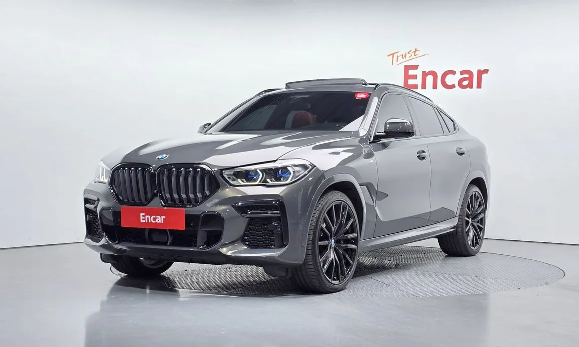 BMW X6