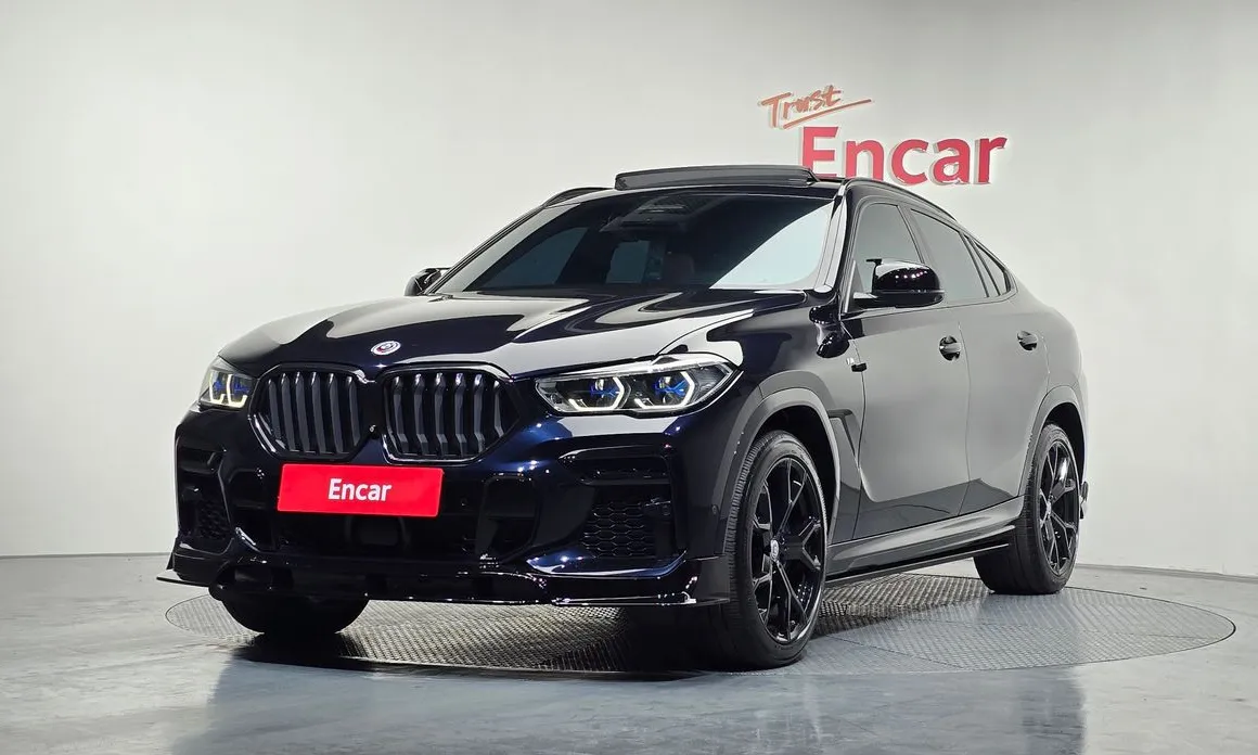 BMW X6
