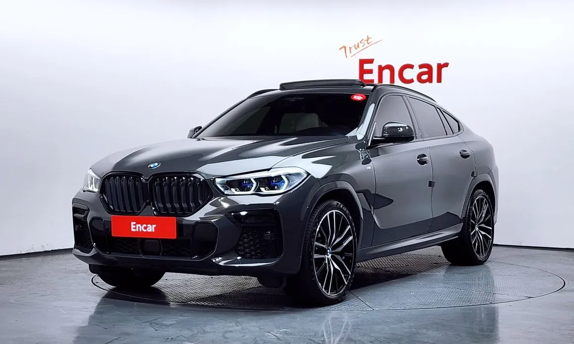 BMW X6