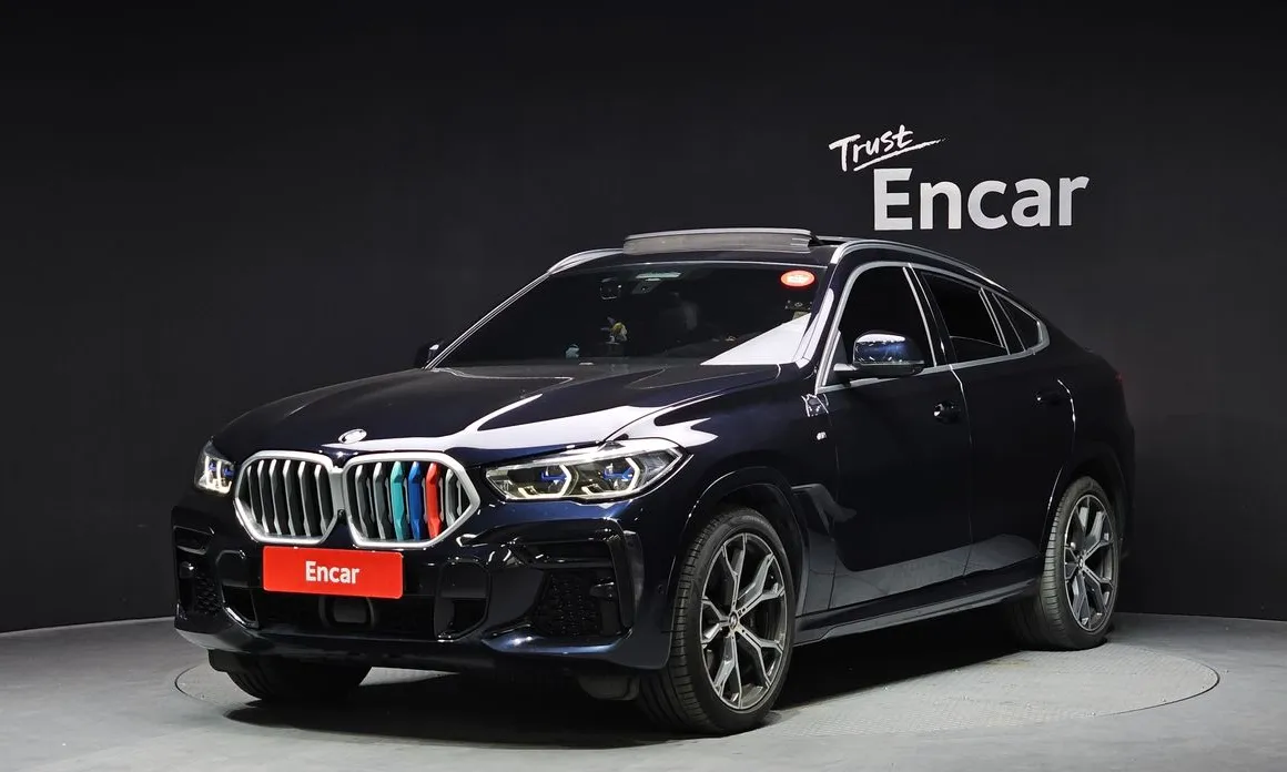 BMW X6