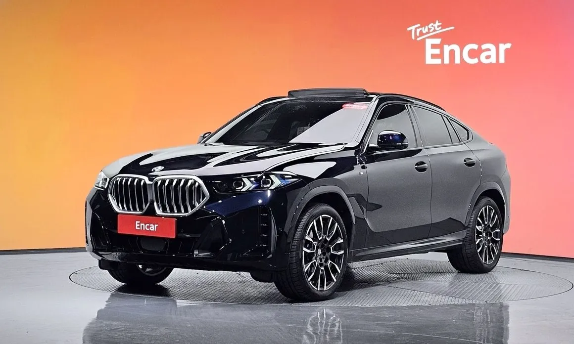 BMW X6