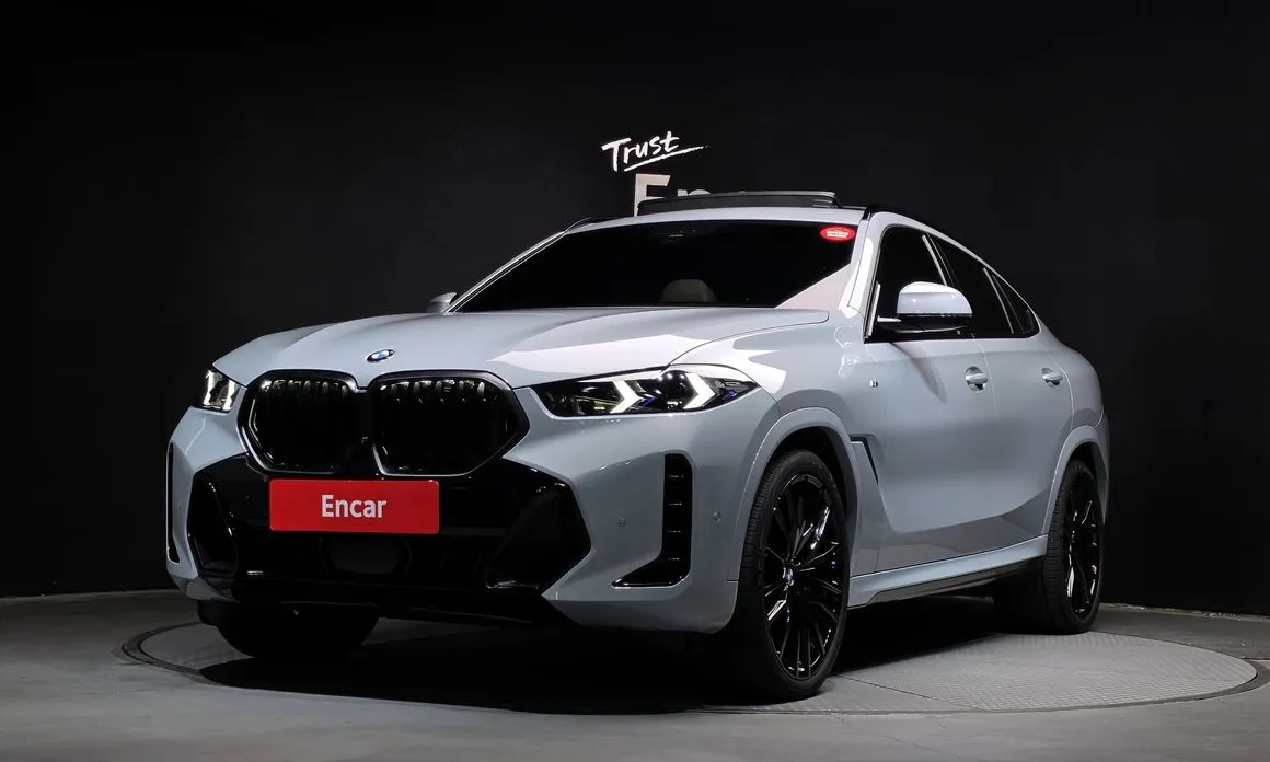 BMW X6