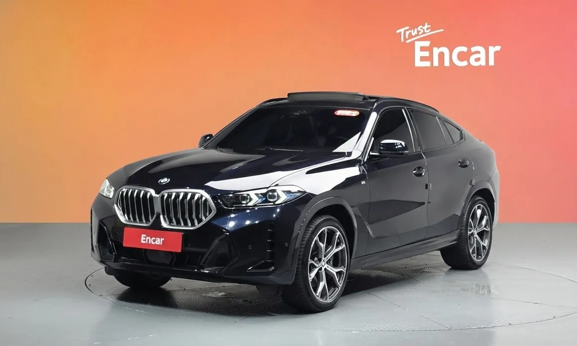 BMW X6
