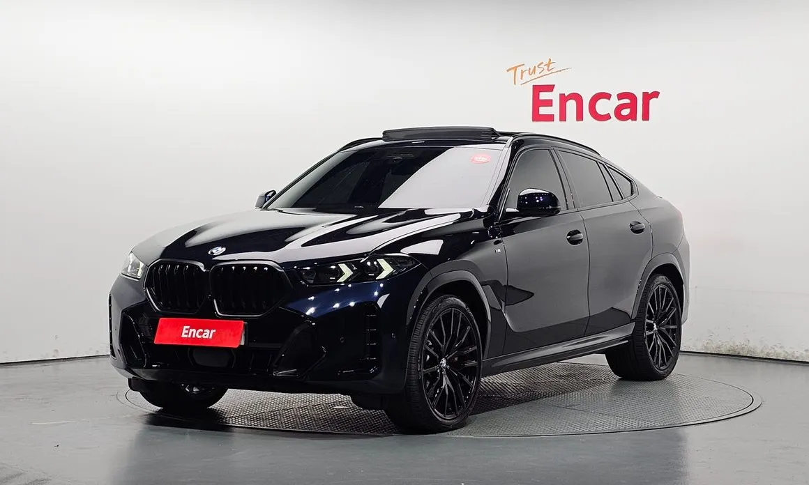 BMW X6