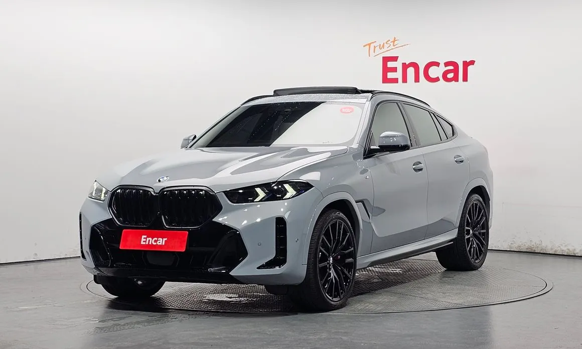 BMW X6