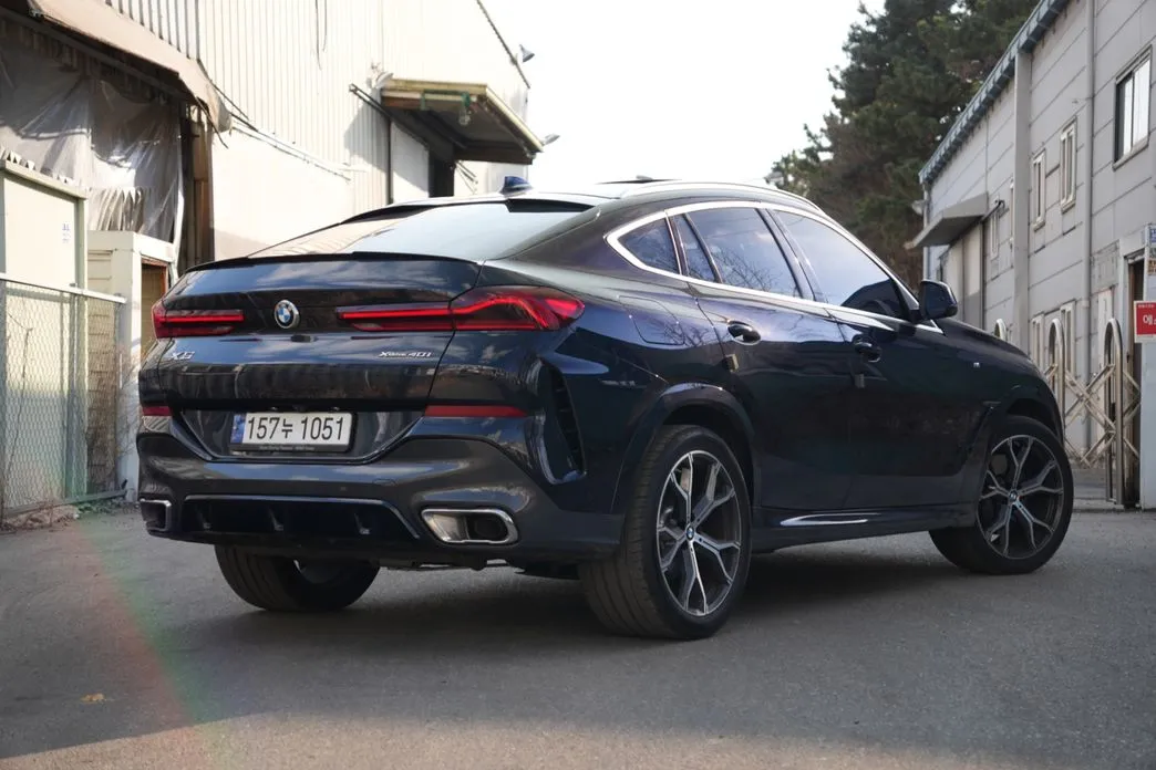 BMW X6