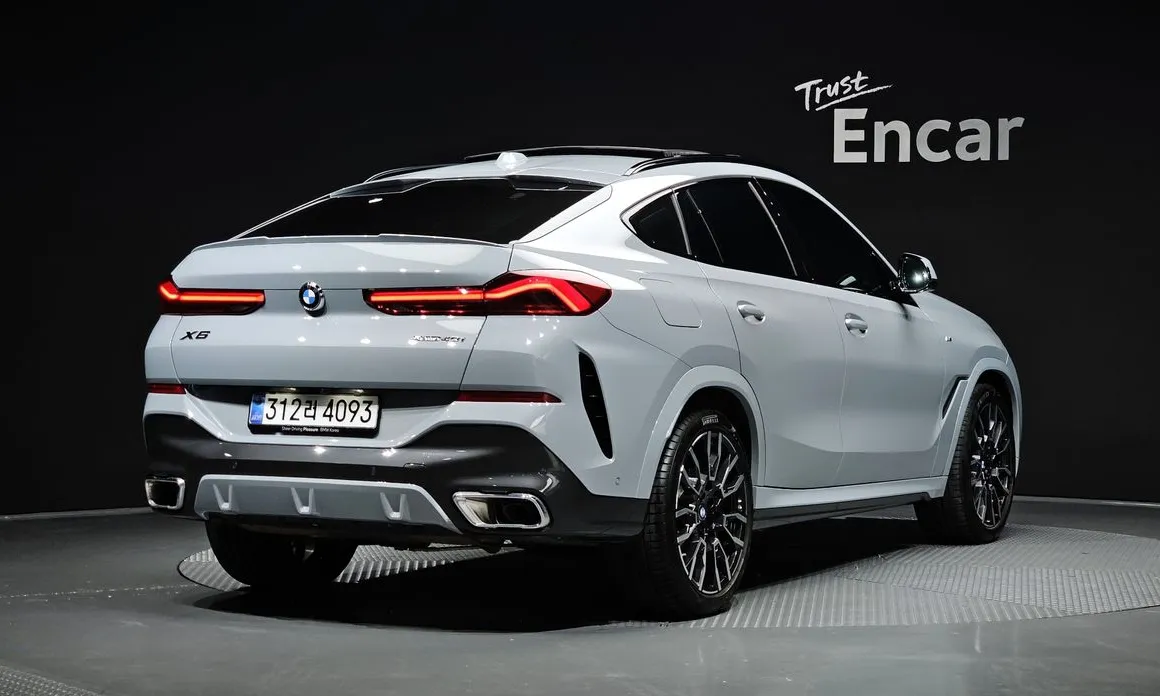 BMW X6