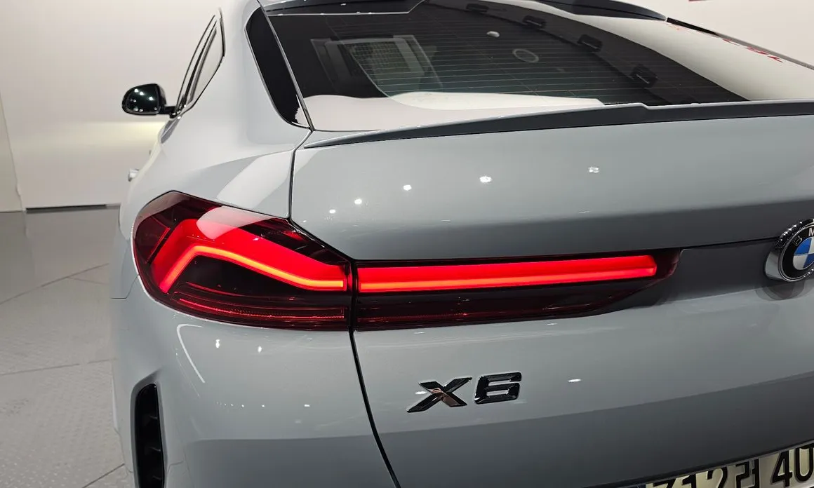 BMW X6