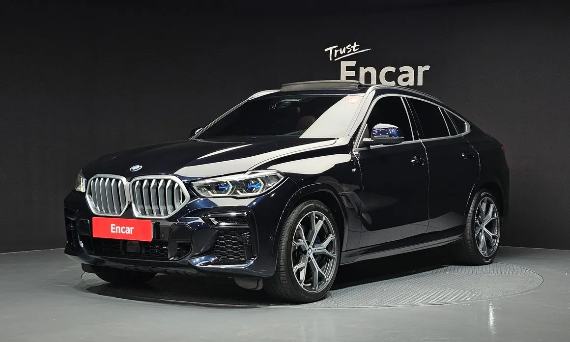 BMW X6