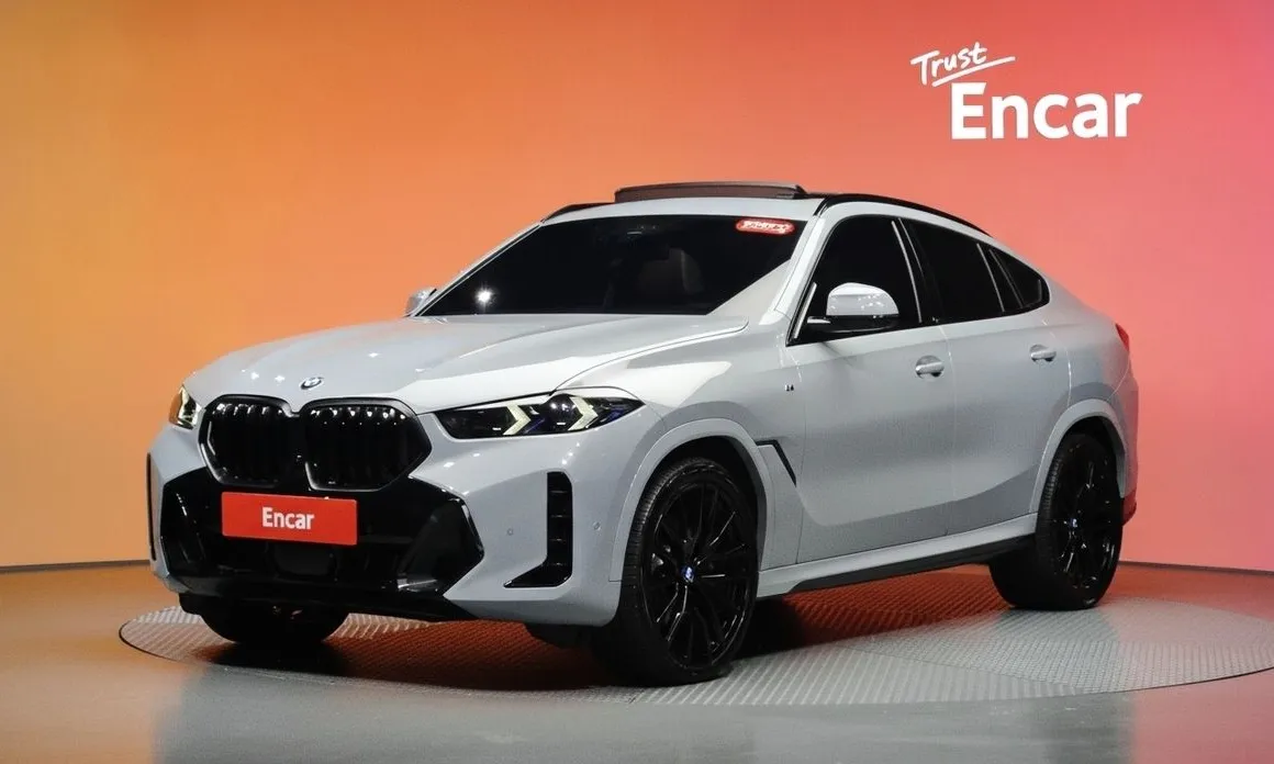 BMW X6