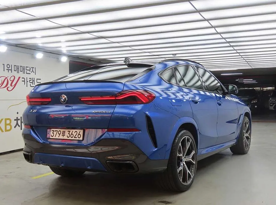 BMW X6
