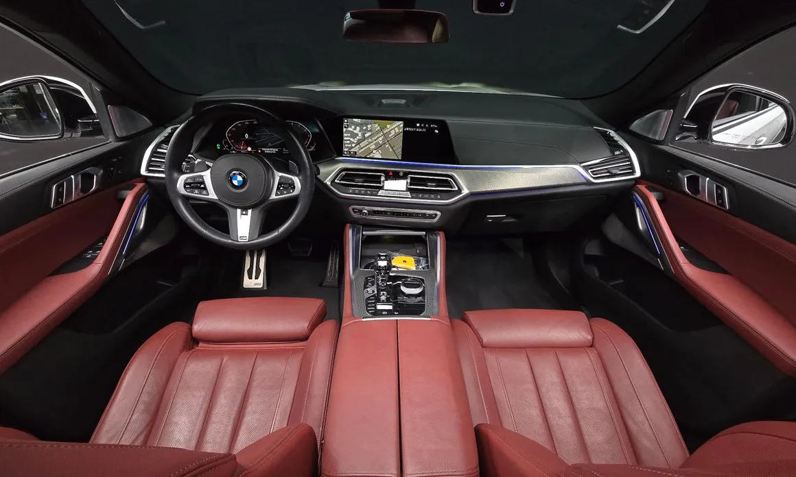 BMW X6